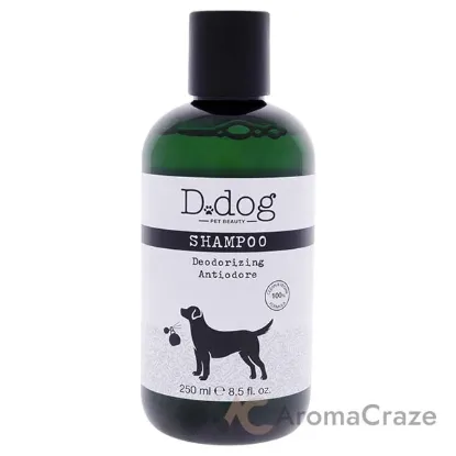 Picture of D-Dog Shampoo Deodorizing by Diego Dalla Palma for Unisex - 8.5 oz Shampoo