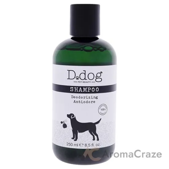 Picture of D-Dog Shampoo Deodorizing by Diego Dalla Palma for Unisex - 8.5 oz Shampoo