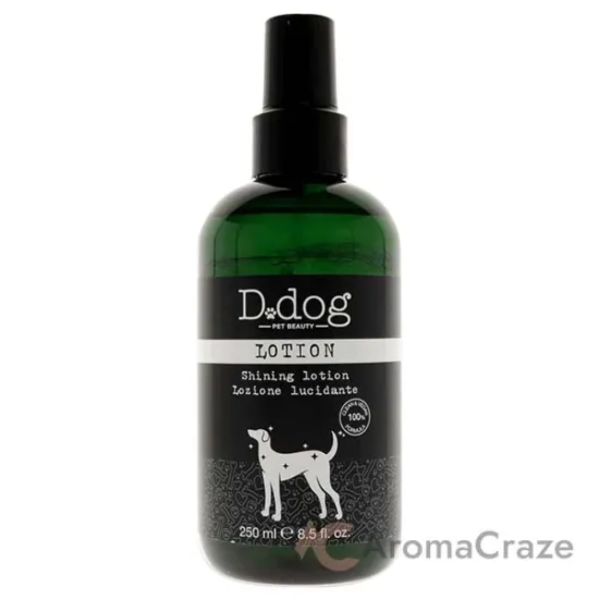Picture of D-Dog Shining Lotion by Diego Dalla Palma for Unisex - 8.5 oz Lotion