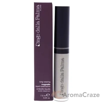 Picture of Long Wearing Magnetic Liquid Eyeshadow - 41 Platino by Diego Dalla Palma for Women - 0.3 oz Eye Shadow