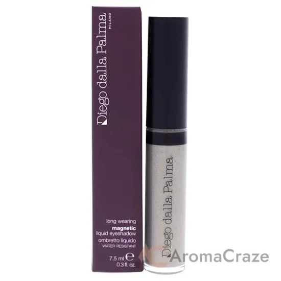 Picture of Long Wearing Magnetic Liquid Eyeshadow - 41 Platino by Diego Dalla Palma for Women - 0.3 oz Eye Shadow