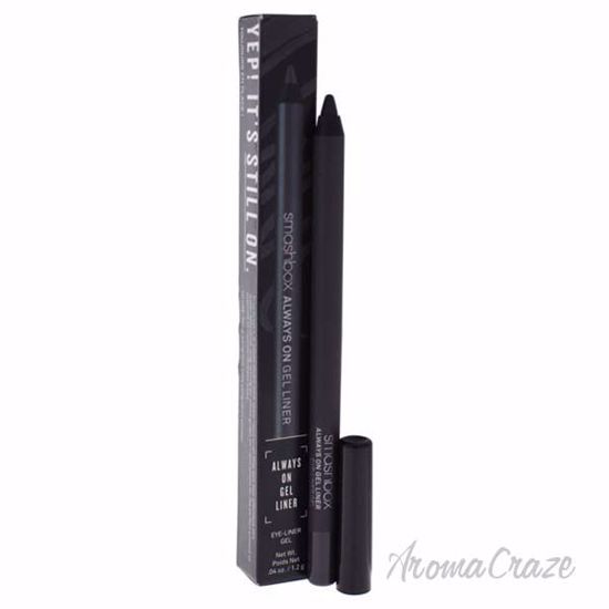Always On Gel Liner - Shark by SmashBox for Women - 0.04 oz 