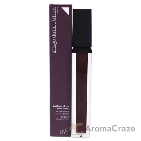 Picture of Push Up Gloss - 149 Purple Wine by Diego Dalla Palma for Women - 0.3 oz Lip Gloss
