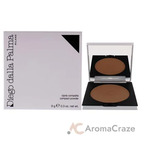 Picture of Compact Powder -12 Beige Caldo by Diego Dalla Palma for Women - 0.3 oz Powder