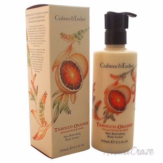 Tarocco Orange Eucalyptus & Sage Skin Refreshing Body Lotion