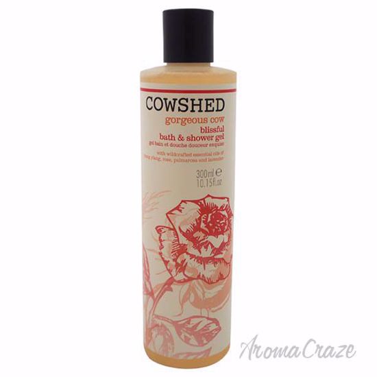 Gorgeous Cow Blissful Bath & Shower Gel by Cowshed for Women