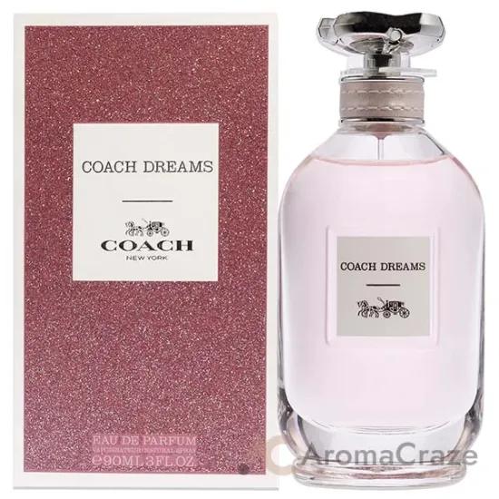 Picture of Coach Dreams by Coach for Women - 3 oz EDP Spray