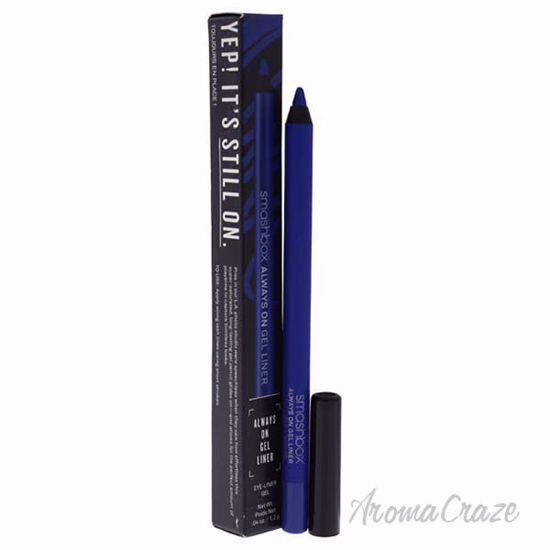 Always On Gel Liner - Bouncer by SmashBox for Women - 0.04 o