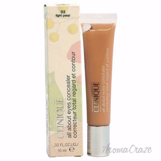 All About Eyes Concealer - # 03 Light Petal by Clinique for 
