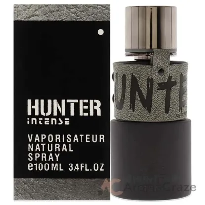 Picture of Hunter Intense by Armaf for Men - 3.4 oz EDP Spray