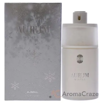 Picture of Aurum Winter by Ajmal for Women - 2.5 oz EDP Spray