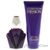 Picture of Passion by Elizabeth Taylor for Women - 2 Pc Gift Set 2.5oz EDT Spray, 6.8oz Perfumed Body Lotion