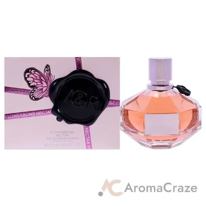 Picture of Flower Bomb Nectar Intense by Viktor and Rolf for Women - 3.04 oz EDP Spray