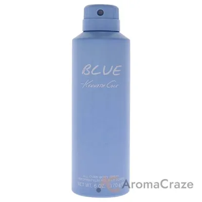 Picture of Kenneth Cole Blue by Kenneth Cole for Men - 6 oz Body Spray