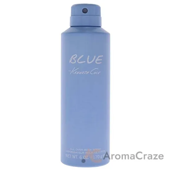 Picture of Kenneth Cole Blue by Kenneth Cole for Men - 6 oz Body Spray