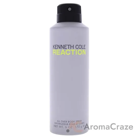 Picture of Kenneth Cole Reaction by Kenneth Cole for Men - 6 oz Body Spray