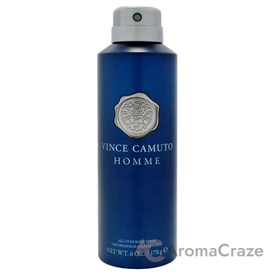 Picture of Vince Camuto Homme by Vince Camuto for Men - 6 oz Body Spray