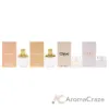 Picture of Chloe Variety by Chloe for Women - 4 Pc Mini Gift Set 0.16oz Nomade EDP Spray (Mini), 0.16oz Chloe EDT Spray (Mini), 0.16oz Chloe EDP Spray (Mini), 0.16oz Nomade EDP Spray (Mini)