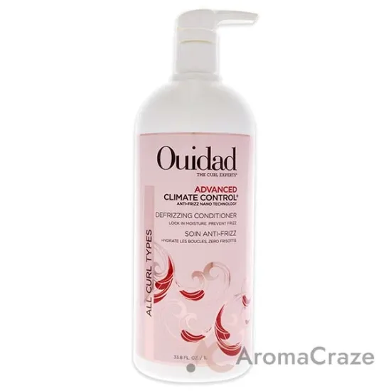 Picture of Advanced Climate Control Defrizzing Conditioner by Ouidad for Unisex - 33.8 oz Conditioner