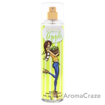 Picture of Delicious All American Apple by Gale Hayman for Women - 8 oz Body Mist