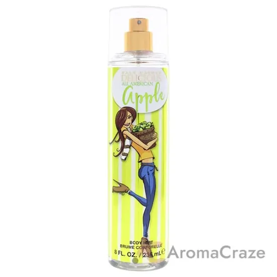 Picture of Delicious All American Apple by Gale Hayman for Women - 8 oz Body Mist