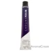 Picture of ChromaSilk Creme Hair Color - 10.07 Extra Light Sheer Violet Blonde by Pravana for Unisex - 3 oz Hair Color