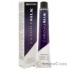 Picture of ChromaSilk Creme Hair Color - 10.07 Extra Light Sheer Violet Blonde by Pravana for Unisex - 3 oz Hair Color