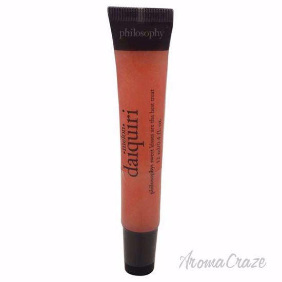 Melon Daiquiri Flavoured Lip Shine by Philosophy for Women -