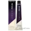 Picture of ChromaSilk Creme Hair Color - 5.37 Ligh Golden Violet Brown by Pravana for Unisex - 3 oz Hair Color