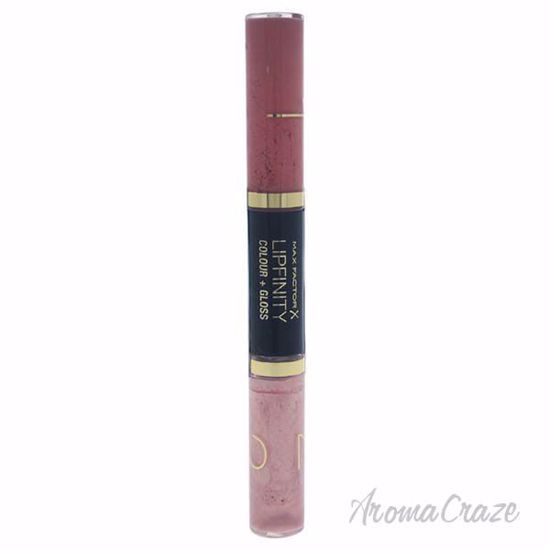 Lipfinity Colour & Gloss - # 590 Glazed Caramel by Max Facto