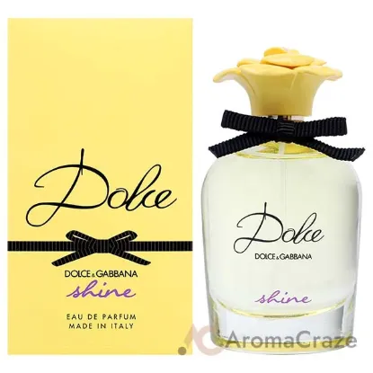 Picture of Dolce Shine by Dolce and Gabbana for Women - 2.5 oz EDP Spray