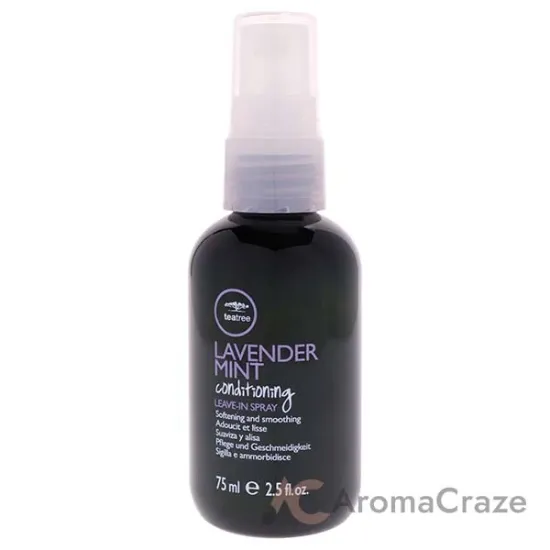 Picture of Tea Tree Conditioning Leave-In Spray - Lavender Mint by Paul Mitchell for Unisex - 2.5 oz Hair Spray