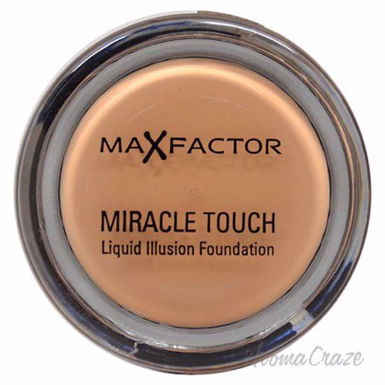 Miracle Touch Liquid Illusion Foundation - # 60 Sand by Max 