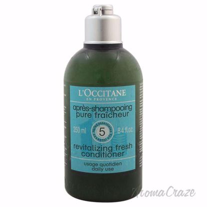 Aromachologie Revitalizing Fresh Conditioner by LOccitane fo