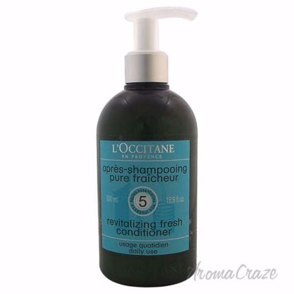 Aromachologie Revitalizing Fresh Conditioner by LOccitane fo