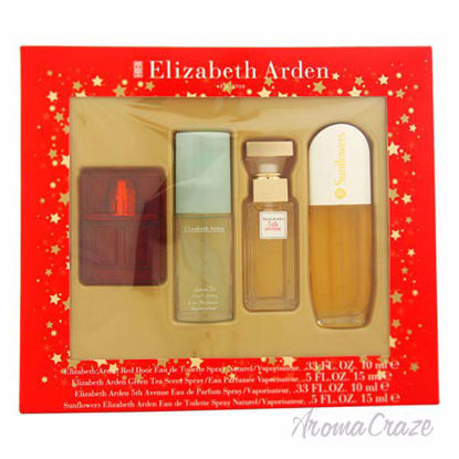 Elizabeth Arden Variety by Elizabeth Arden for Women - 4 Pc 