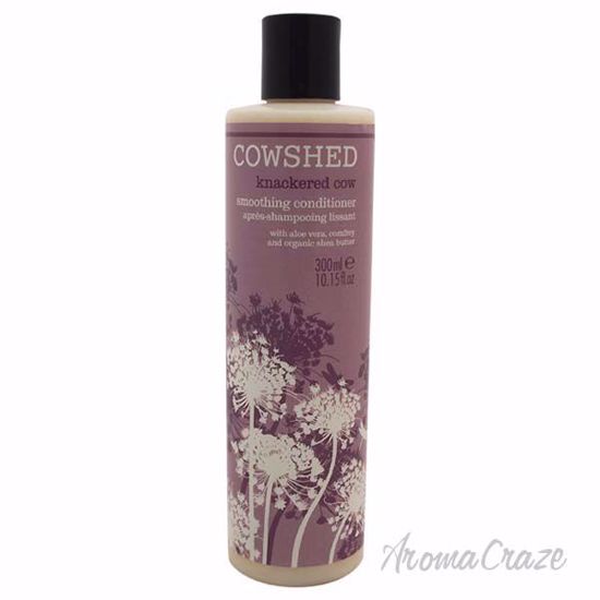 Knackered Cow Smoothing Conditioner by Cowshed for Unisex - 