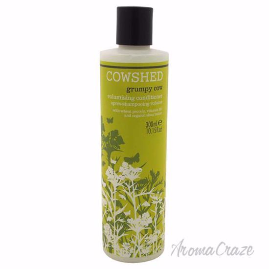 Grumpy Cow Volumising Conditioner by Cowshed for Unisex - 10