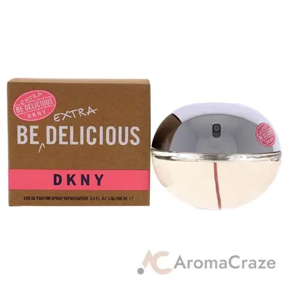 Picture of DKNY Be Extra Delicious by Donna Karan for Women - 3.4 oz EDP Spray