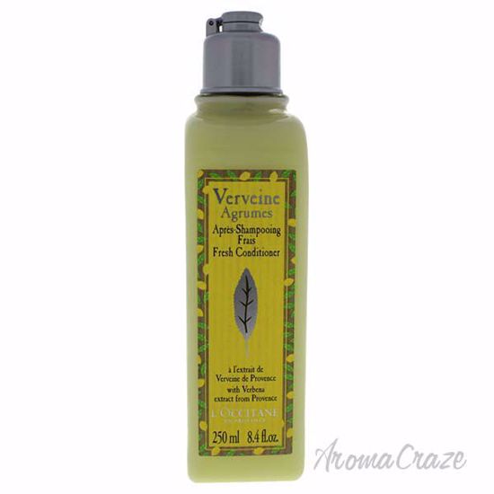 Citrus Verbena Fresh Conditioner by LOccitane for Unisex - 8