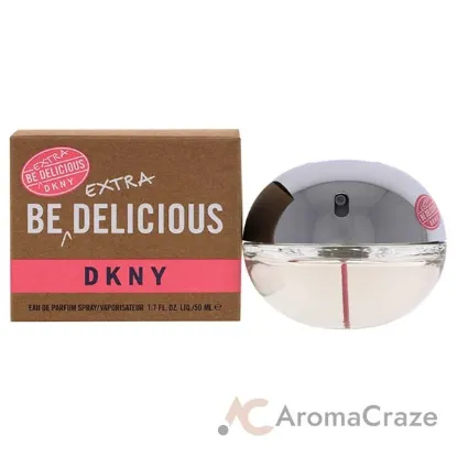 Picture of DKNY Be Extra Delicious by Donna Karan for Women - 1.7 oz EDP Spray