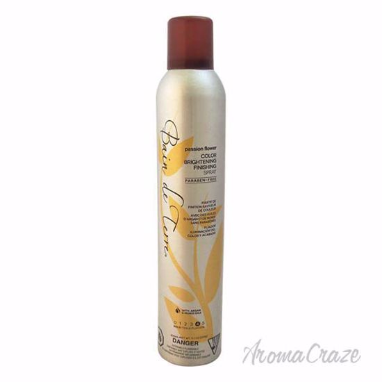 Passion Flower Color Brightening Finishing Spray by Bain de 