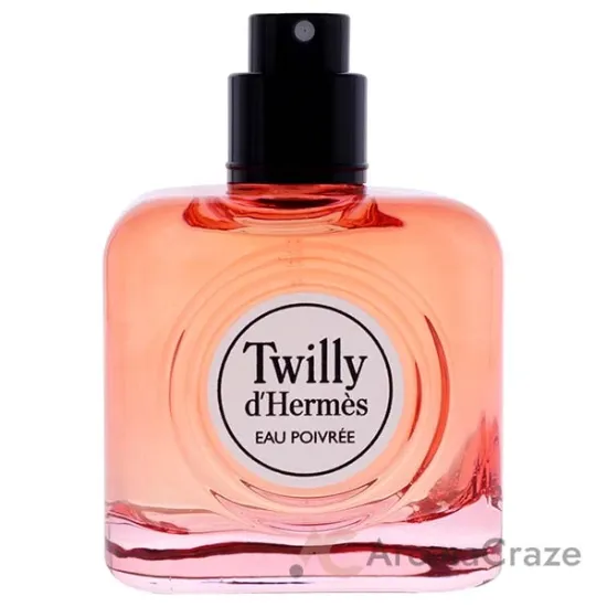 Picture of Twilly DHermes Eau Poivree by Hermes for Women - 2.87 oz EDP Spray