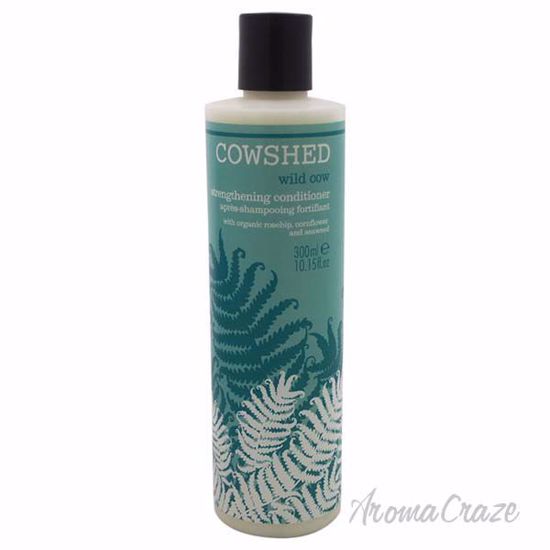 Wild Cow Strengthening Conditioner by Cowshed for Unisex - 1