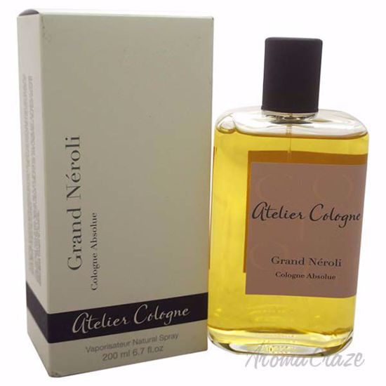 Grand Neroli by Atelier Cologne for Unisex - 6.7 oz Cologne 