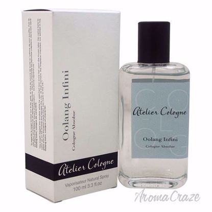 Oolang Infini by Atelier Cologne for Unisex - 3.3 oz Cologne