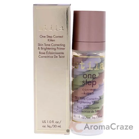 Picture of One Step Correct Kitten Skin Tone Correcting And Brightening Primer by Stila for Women - 1 oz Primer