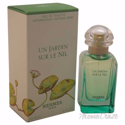 Un Jardin Sur Le Nil by Hermes for Unisex - 1.6 oz EDT Spray