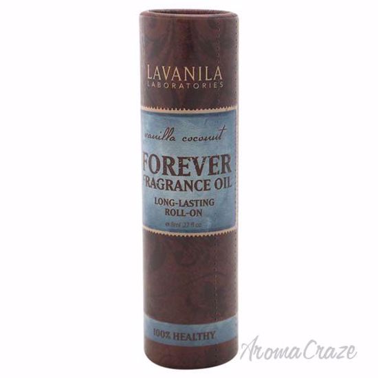 Forever Fragrance Oil - Vanilla Coconut by Lavanila for Wome