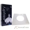 Picture of Premium Shoulder Capes - White by Easydry for Unisex - 1 Pc Cape
